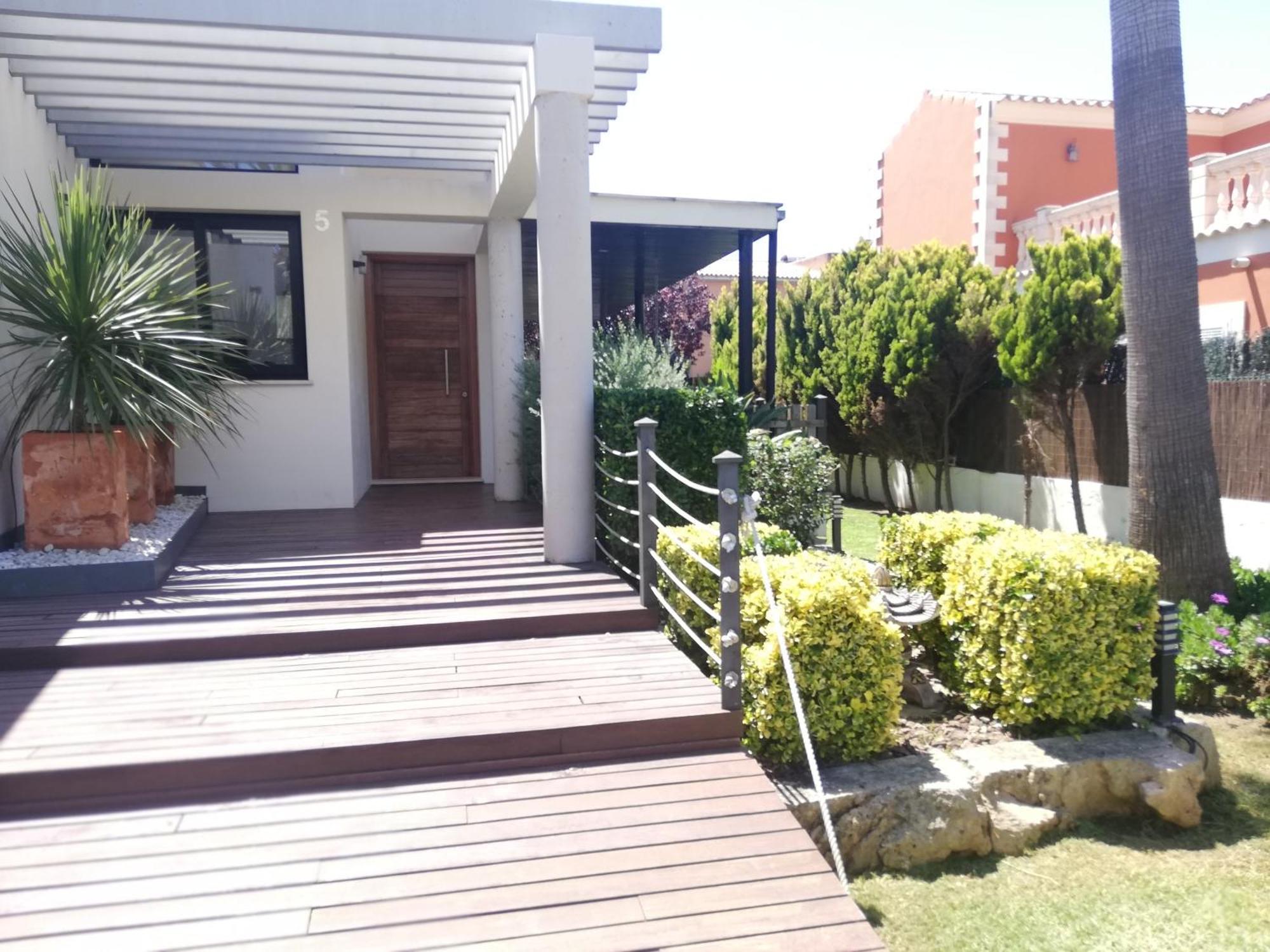 Holiday home - Auf Mallorca Mit Pool Fuer Bis Zu 7 Personen *