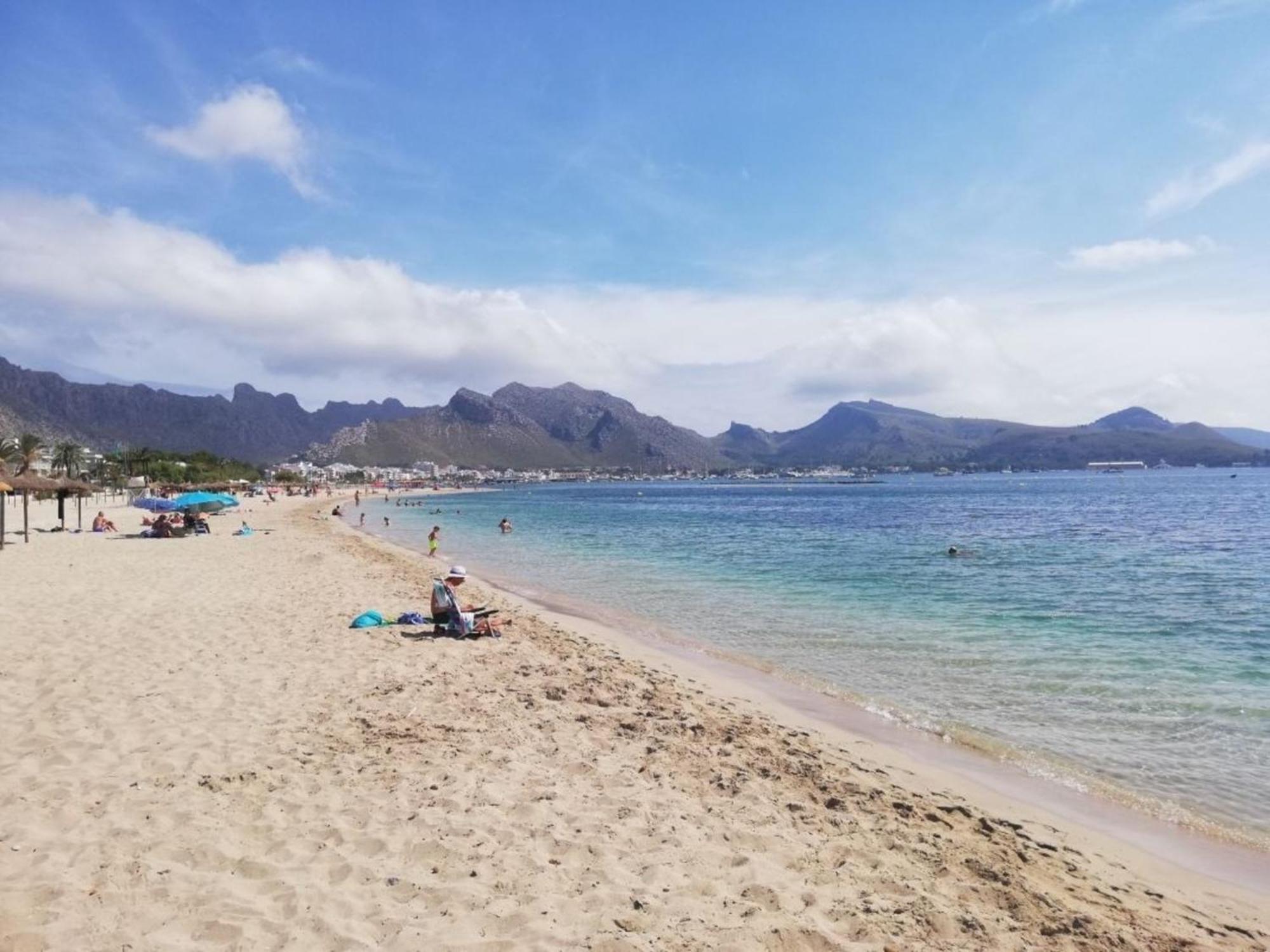 Holiday home - Auf Mallorca Mit Pool Fuer Bis Zu 7 Personen Alcudia (Mallorca)