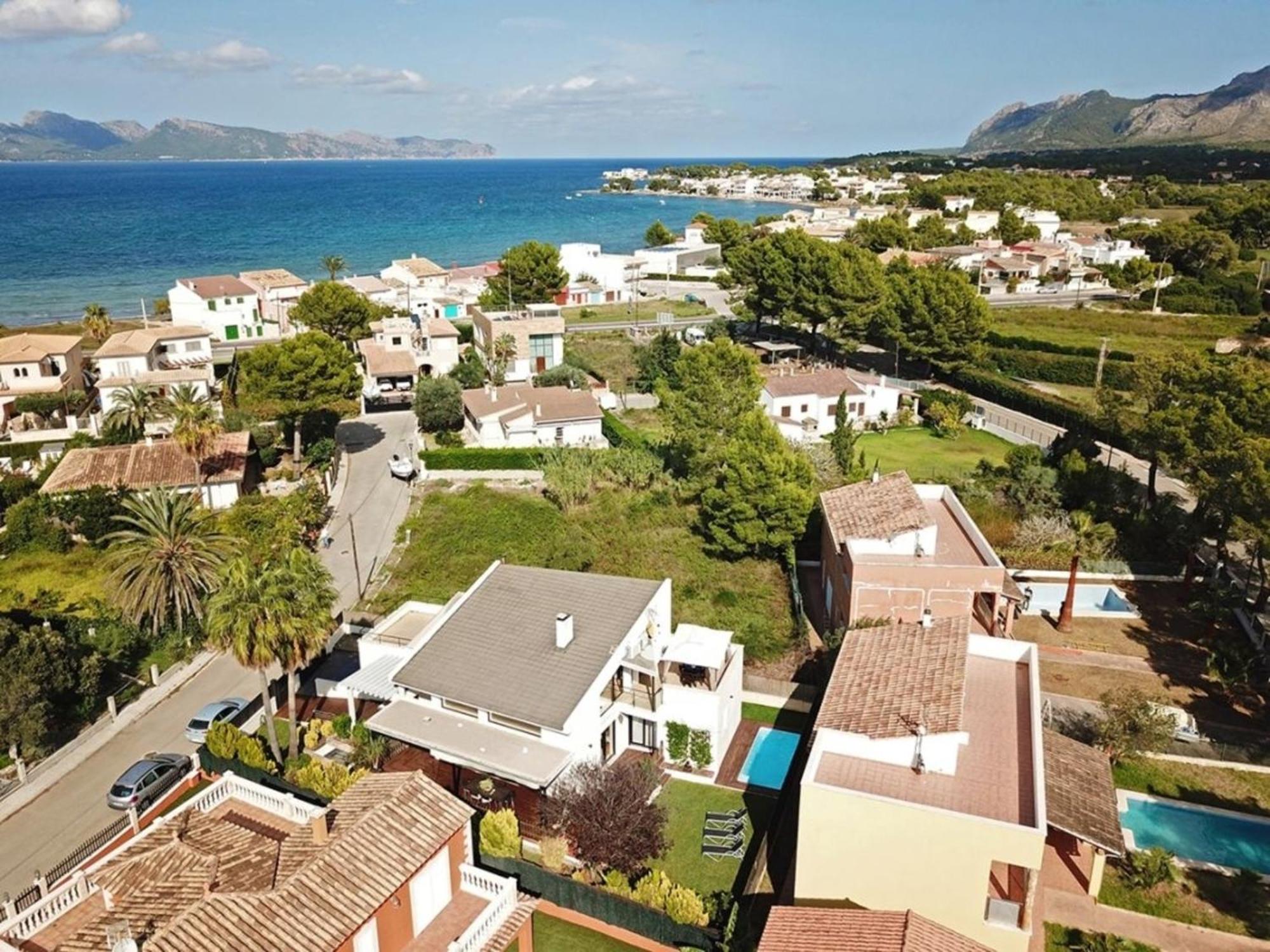- Auf Mallorca Mit Pool Fuer Bis Zu 7 Personen Holiday home *