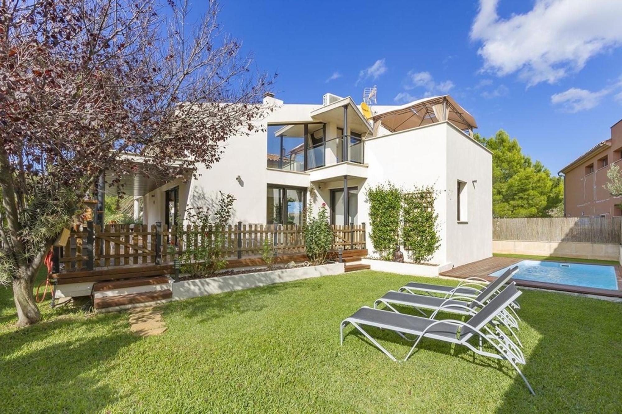 - Auf Mallorca Mit Pool Fuer Bis Zu 7 Personen *